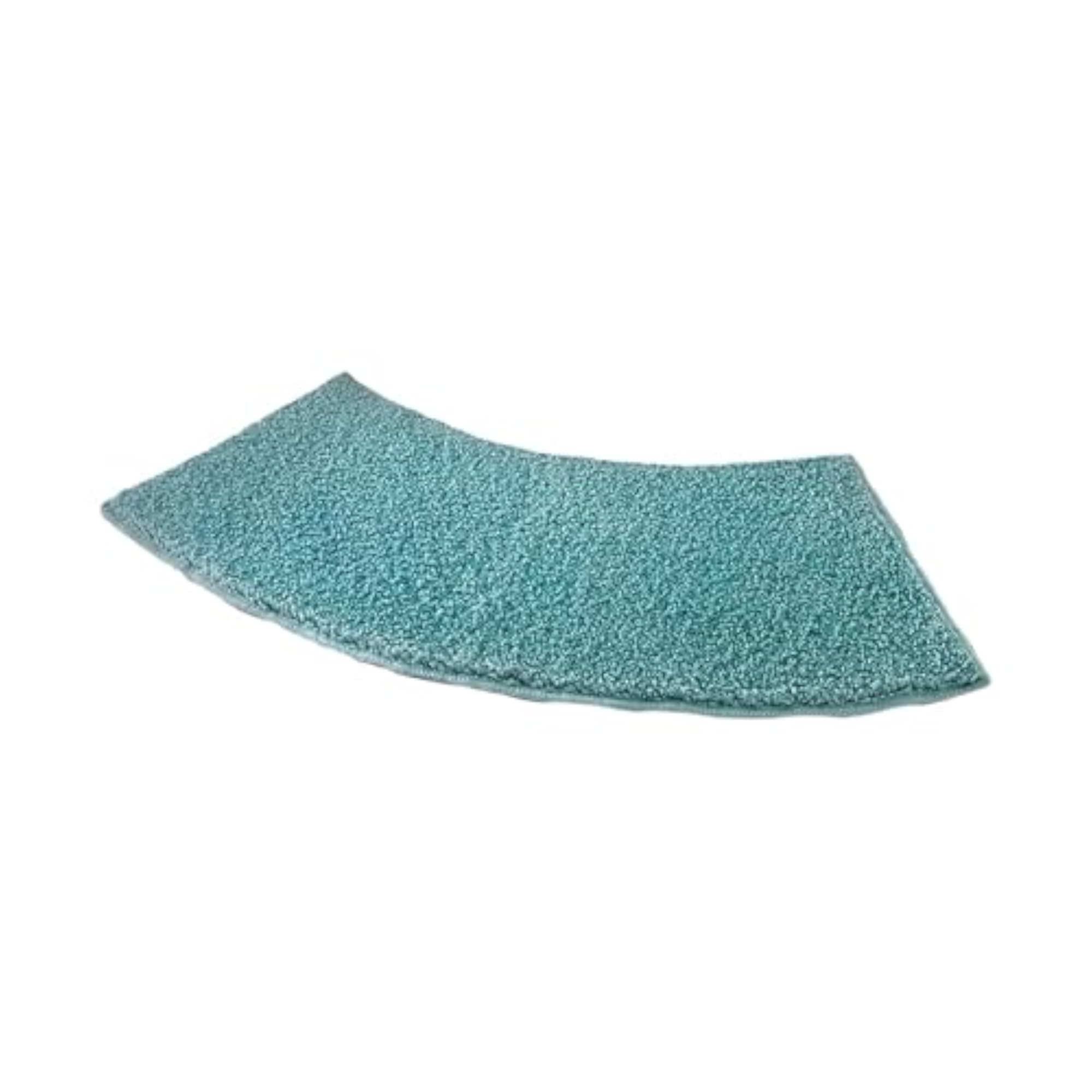 Curved Shower Mat Household Soft Floor Mat Bath Rug